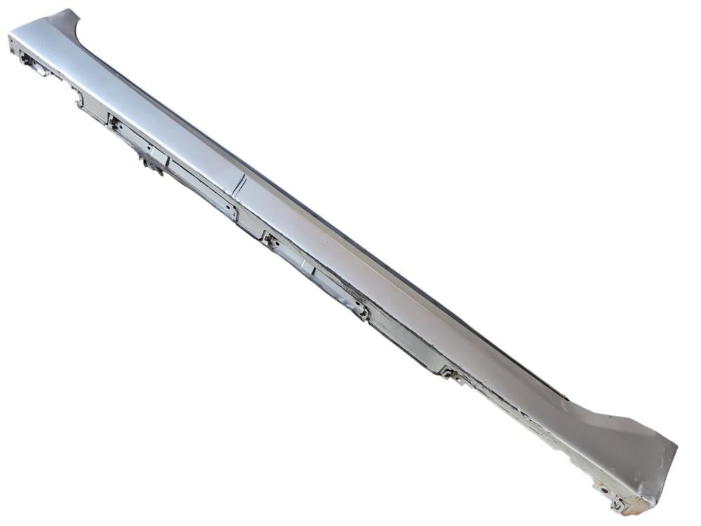 Saia Lateral Direita Lexus Ls 460l 2013 75850-50110 Detalhe 2