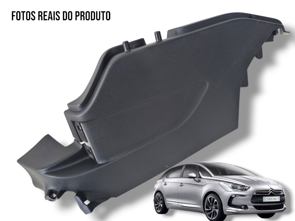 Acabamento Superior Esquerdo Bagagito Citroën Ds5 2015 1
