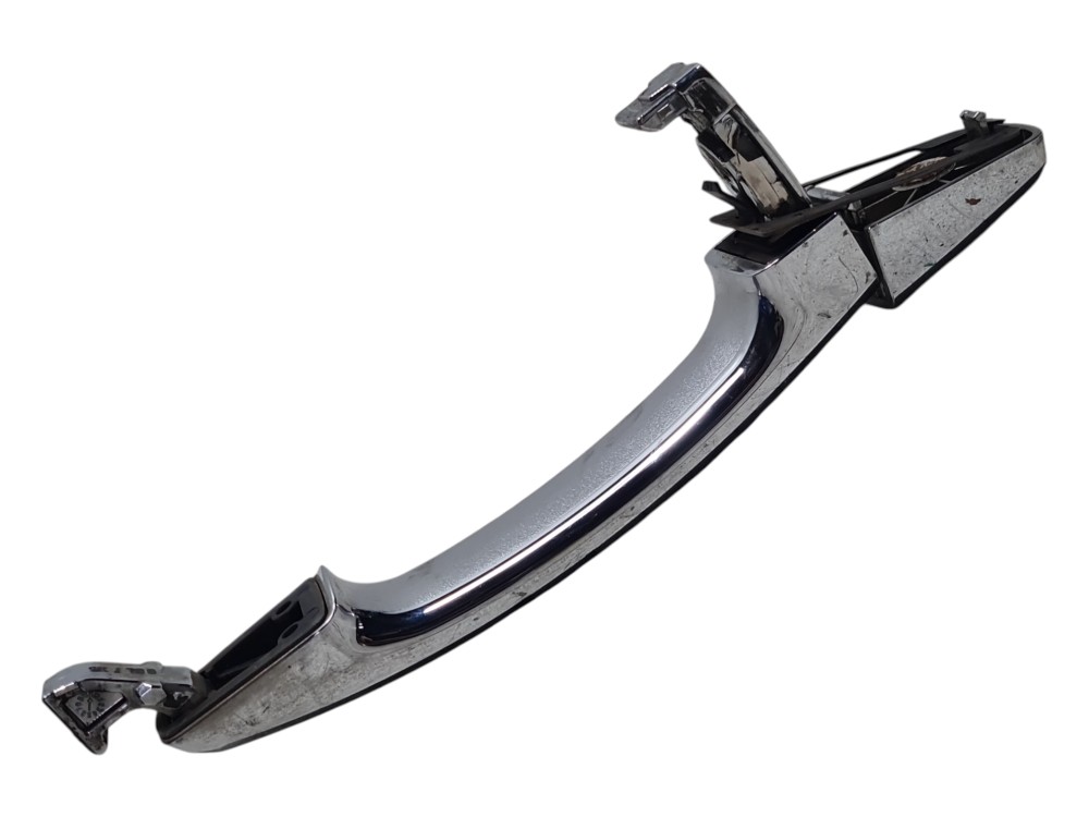 Puxador externo porta Chevrolet captiva sport 2009 original 1