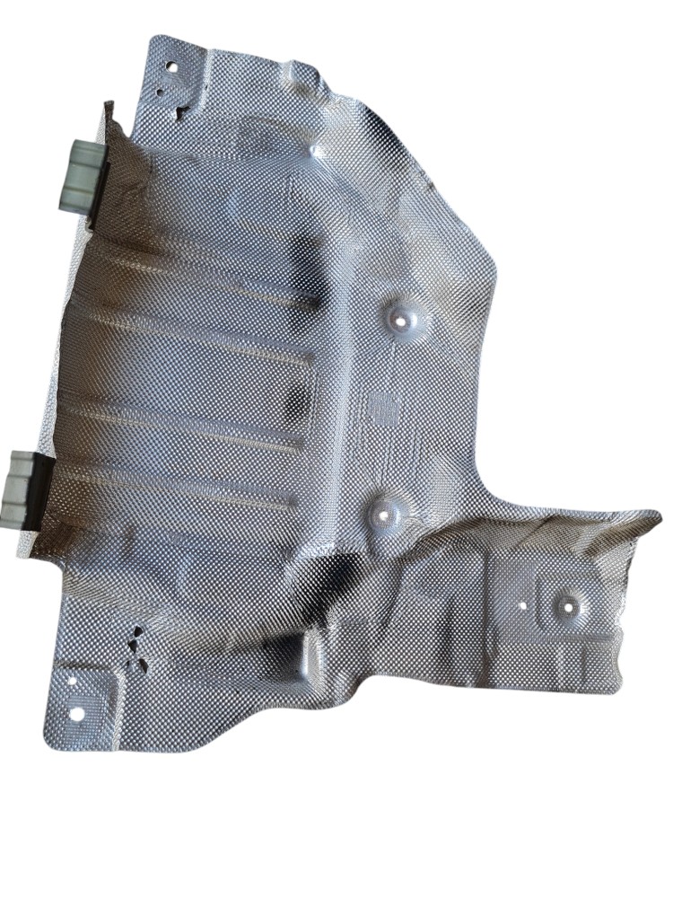 Escudo Térmico Tanque Combustível Volvo Xc60 2015 31353531 5