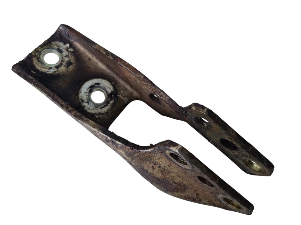 Suporte Caixa De Direção Vw Gol G2 1997 Original 811419325b 9