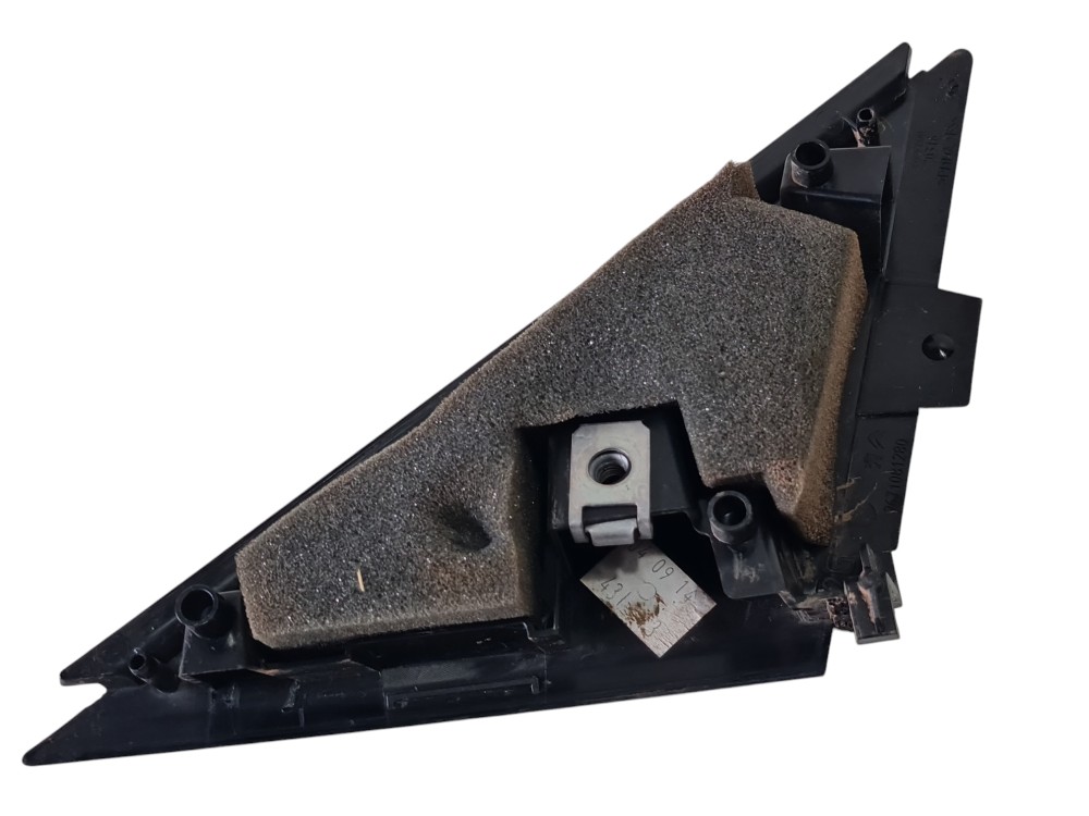 Friso Porta Dianteira Esquerda Citroen Ds5 2015 Original 4