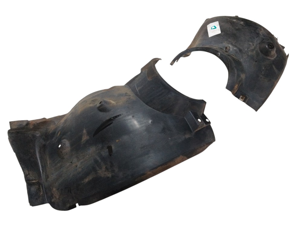Parabarro Dianteiro Direita Mb Classec230 2002 6