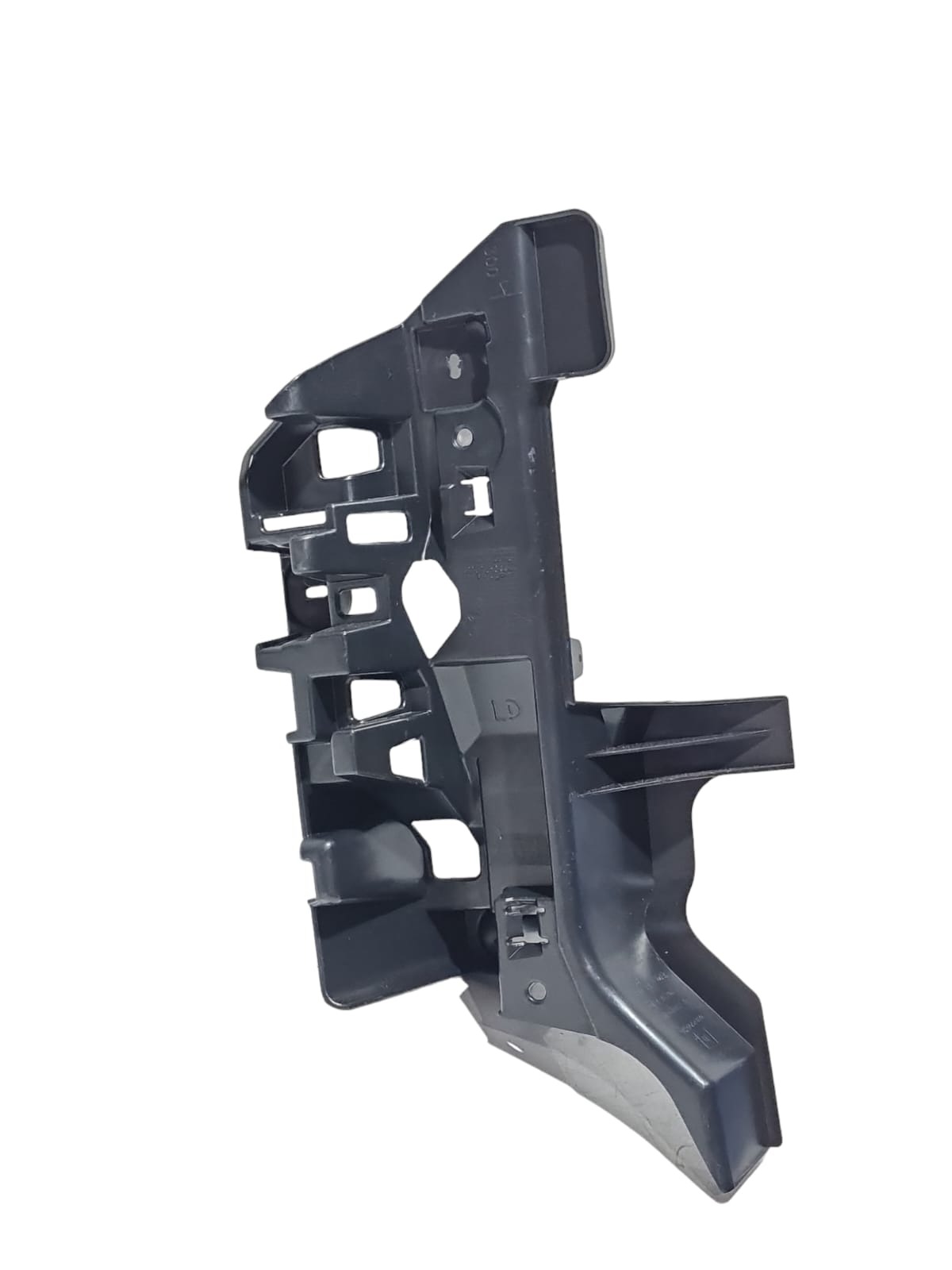 Suporte Guia Tampa Traseira Porta Mala Peugeot 2008 2018 4
