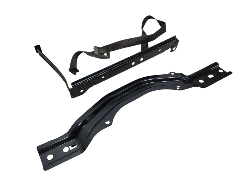 Suporte do Tanque Suspensão de Ar Mercedes CLS 500 2005 6