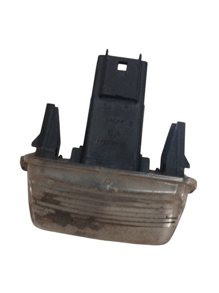 Luz Da Placa Peugeot 207 2013 2014 E27190 Usado 2