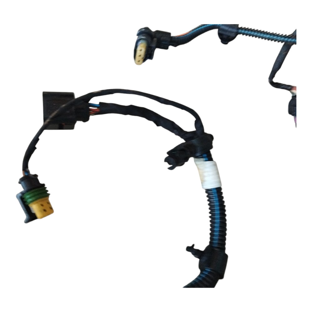 Chicote Motor Fiat Strada Volcano 2023 Original 00463509920 5