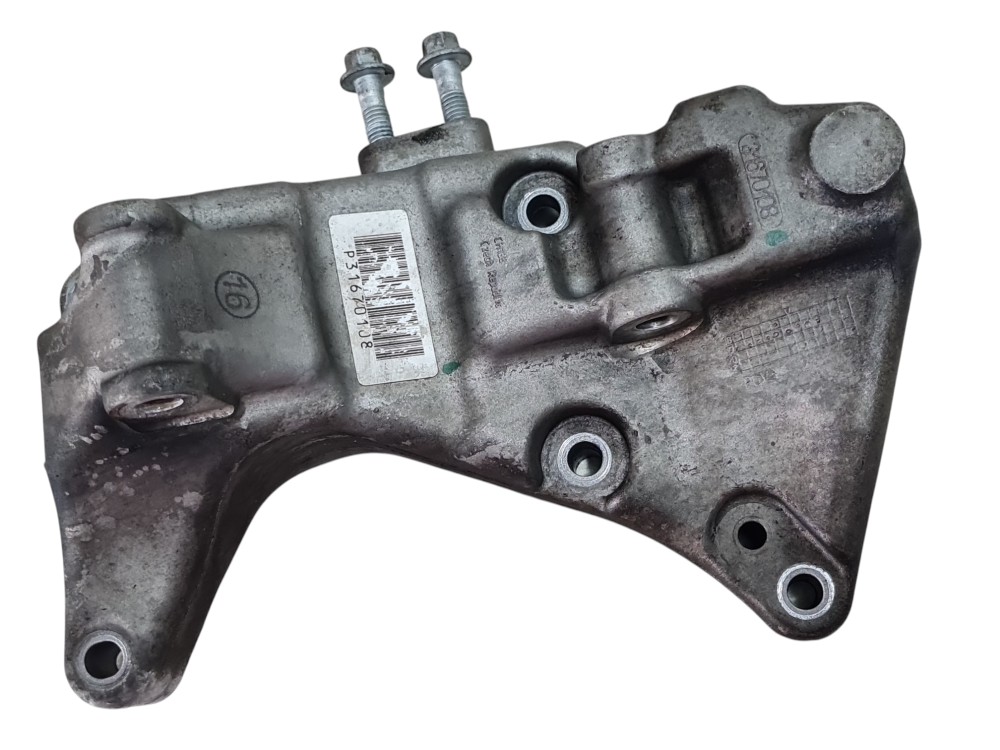 Suporte Alternador Volvo Xc 40 2020 31670108 Original 6