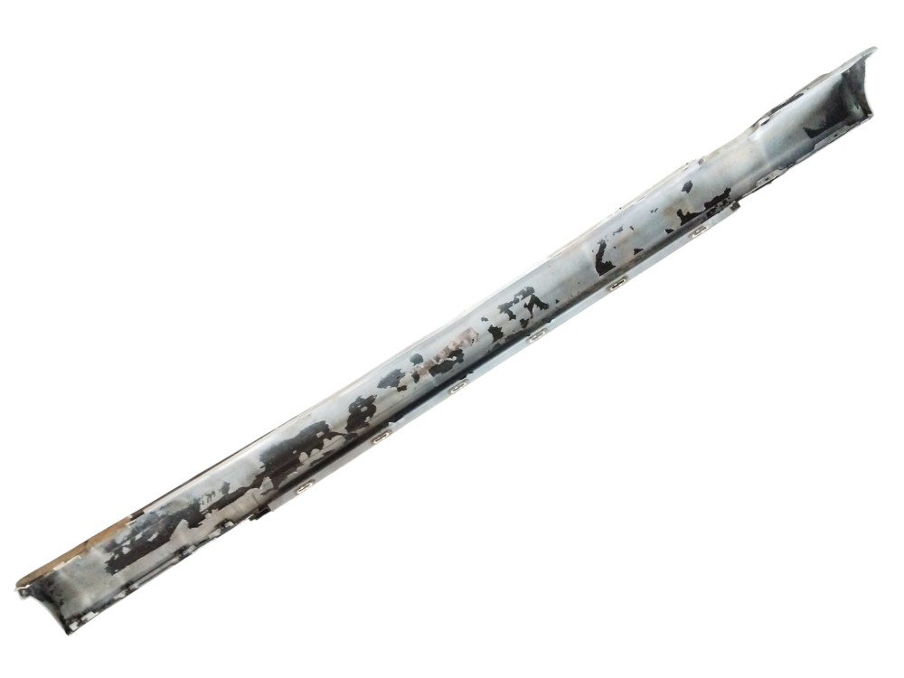 Spoiler Lateral Direita Mercedes ClasseC230 2002 A2036900640 3