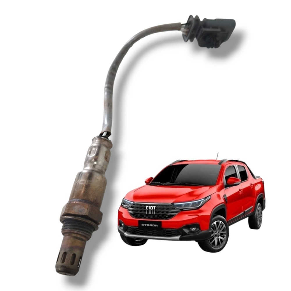 Sonda Lambda Secundária Fiat Strada Argo 2023 Original 1