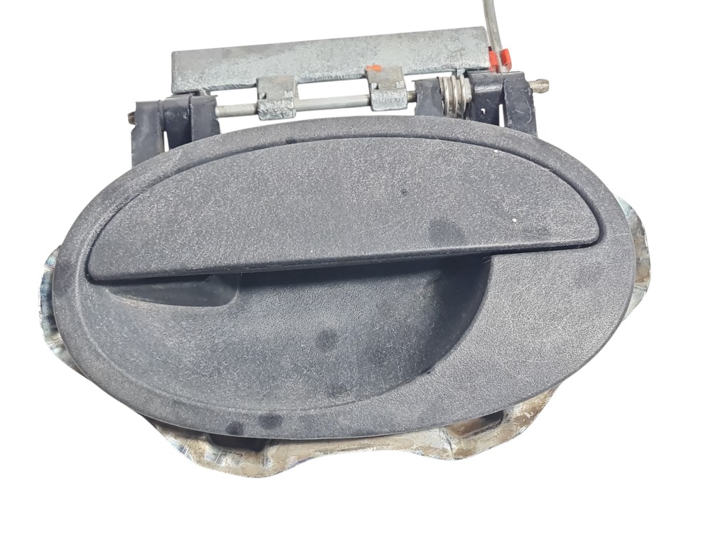 Maçaneta Externa Porta Traseira Esquerda Gm Corsa Hatch 2011 3