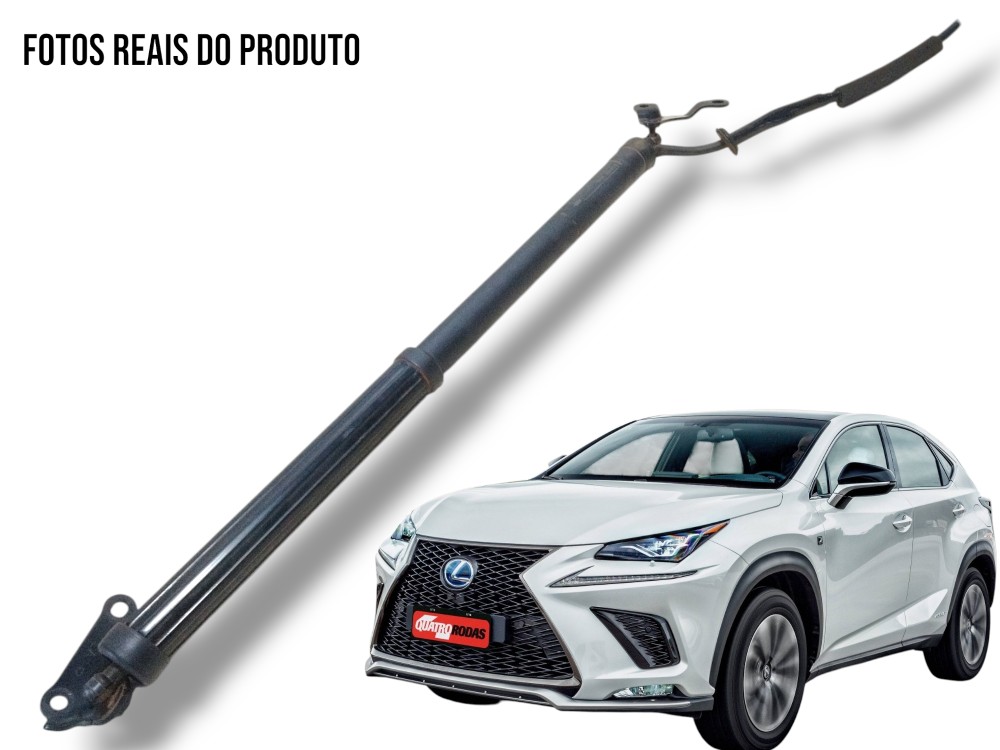 Dobradiça Elétrica Tampa Porta Malas I/lexus Nx300h Luxury 1
