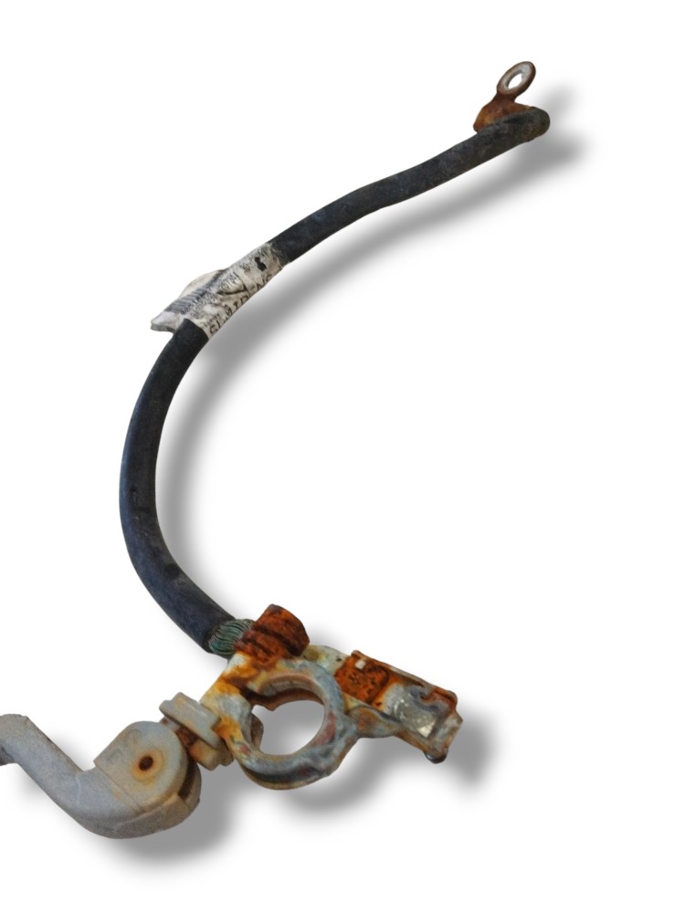 Cabo bateria polo negativo Fiat Fiorino 2021 ORIGINAL