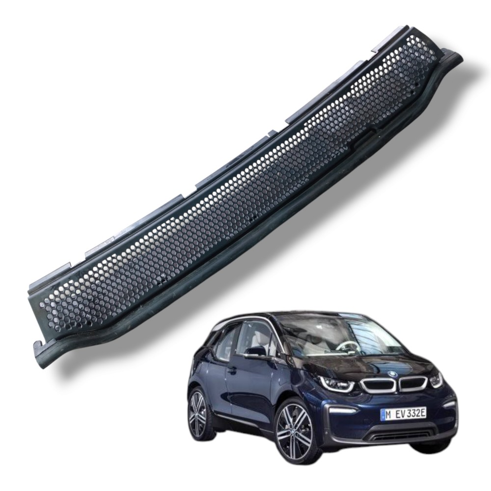 Grade Churrasqueira Bmw I3 Eletrico 2022 Original Impecável 1