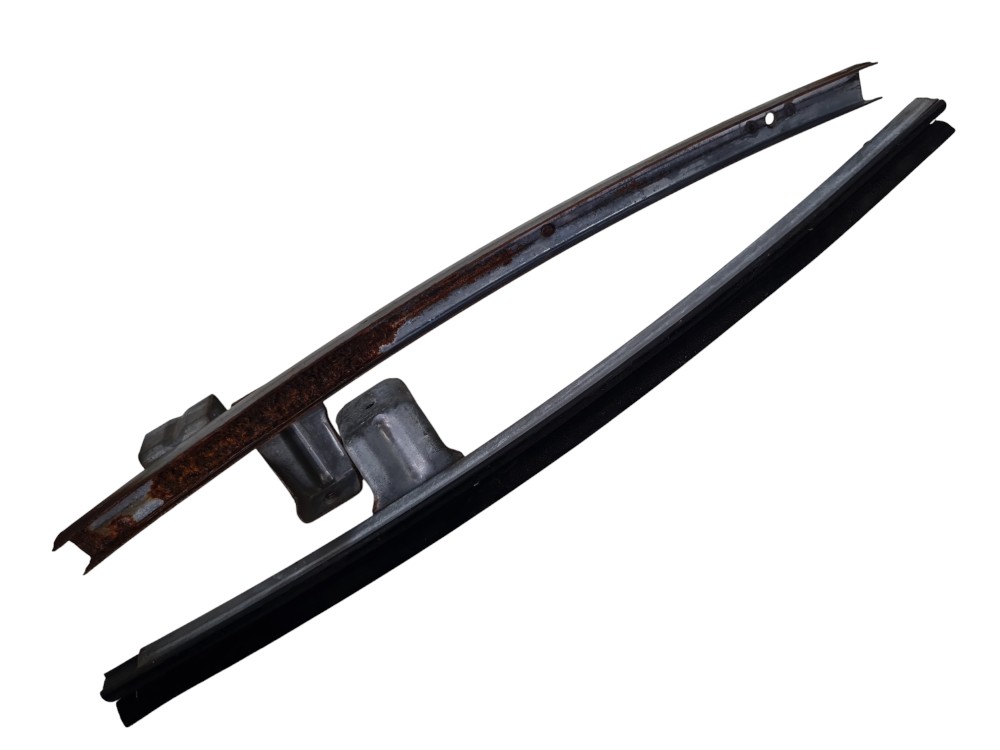 Guia Vidro Porta Dianteira Direita Dodge Dakota 1999 3