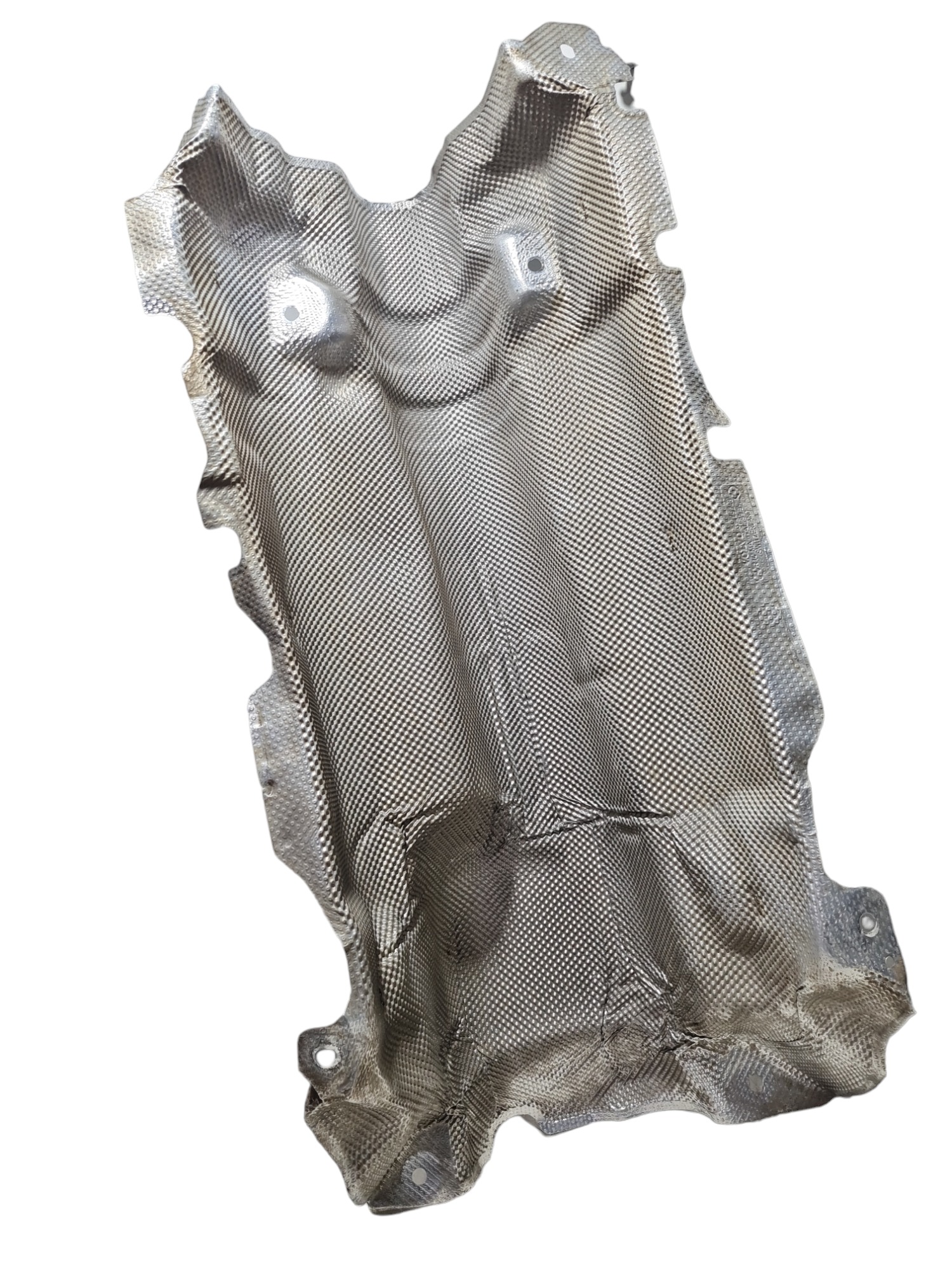 Defletor Calor Térmico Escapamento Volvo Xc90 D5 31449248 5