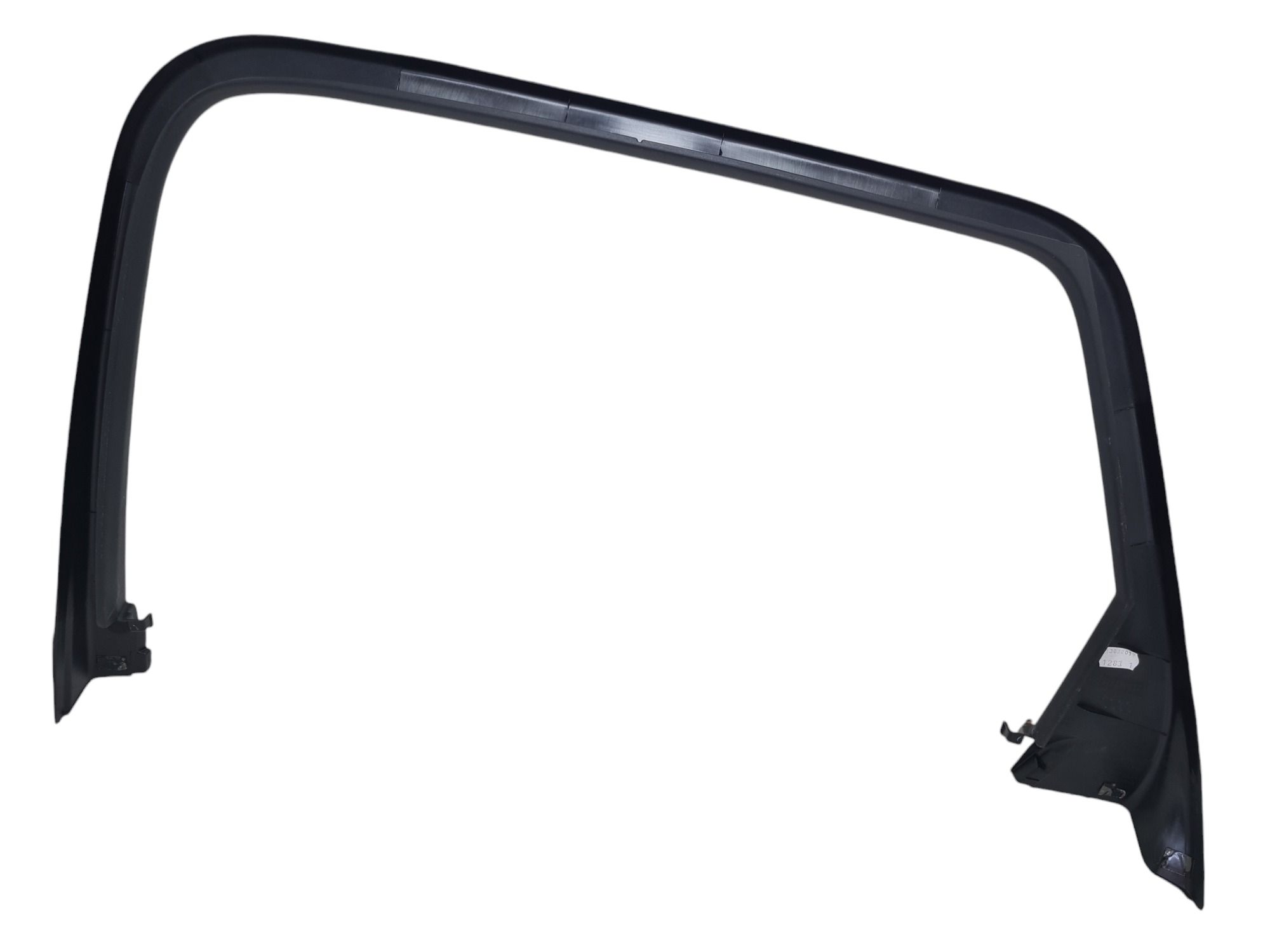 Friso Janela Traseira Direita Audi A4 Avant 2019 8w9867671 2