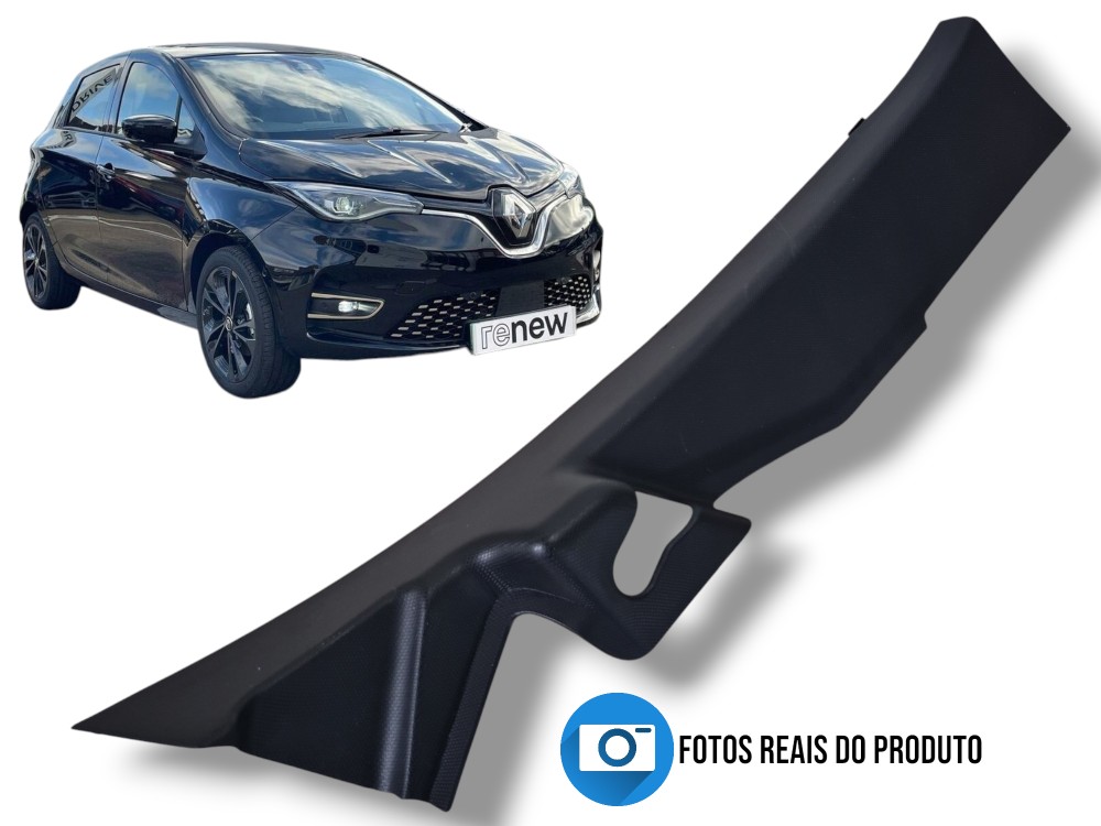 Acabamento Coluna Tras Direita Renault Zoe 2022 849506875r 1