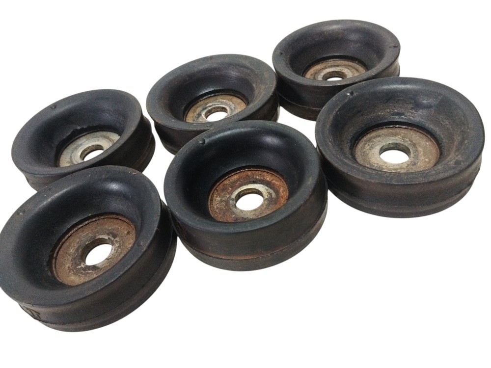 Kit Coxins Apoio Carroceria Land Rover Discovery 4 Kvf500190 2