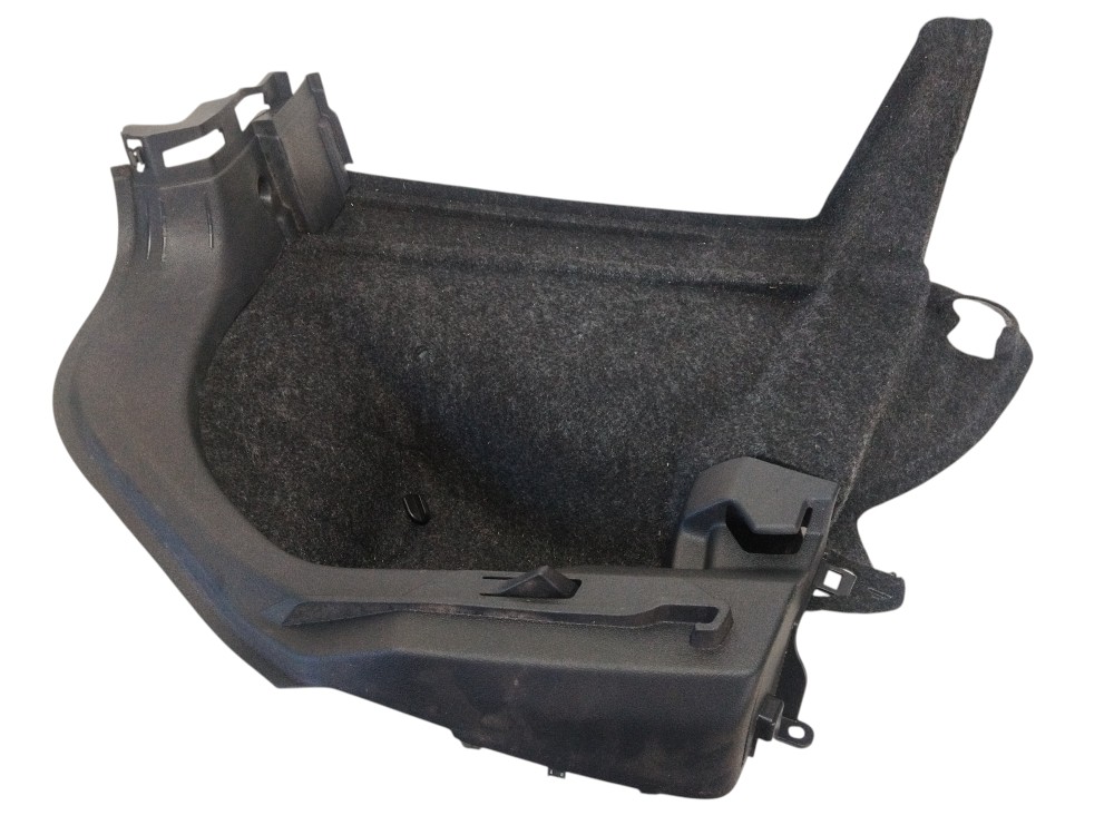 Suporte Dir Com Forro Bagagito Vw/polo 2024 6ea867428b1bs 4