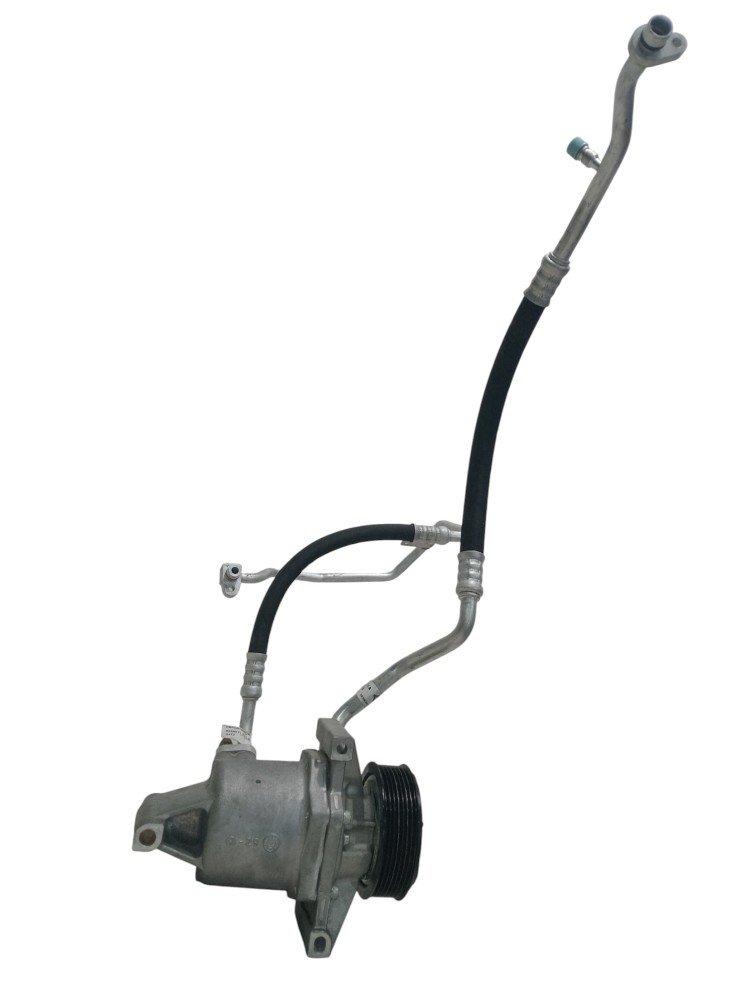 Compressor ar condicionado 1.6 Nissan Kicks ano 2016 a 2026