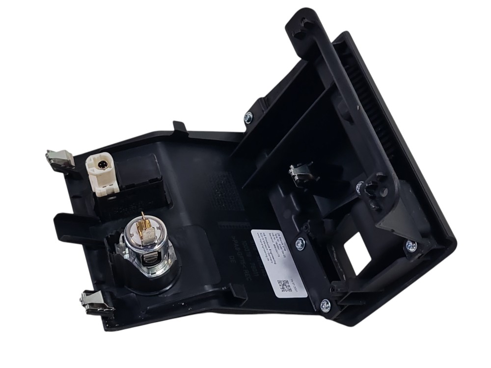 Acabamento Console Central Bmw I3 2022 51169283145 Original 2