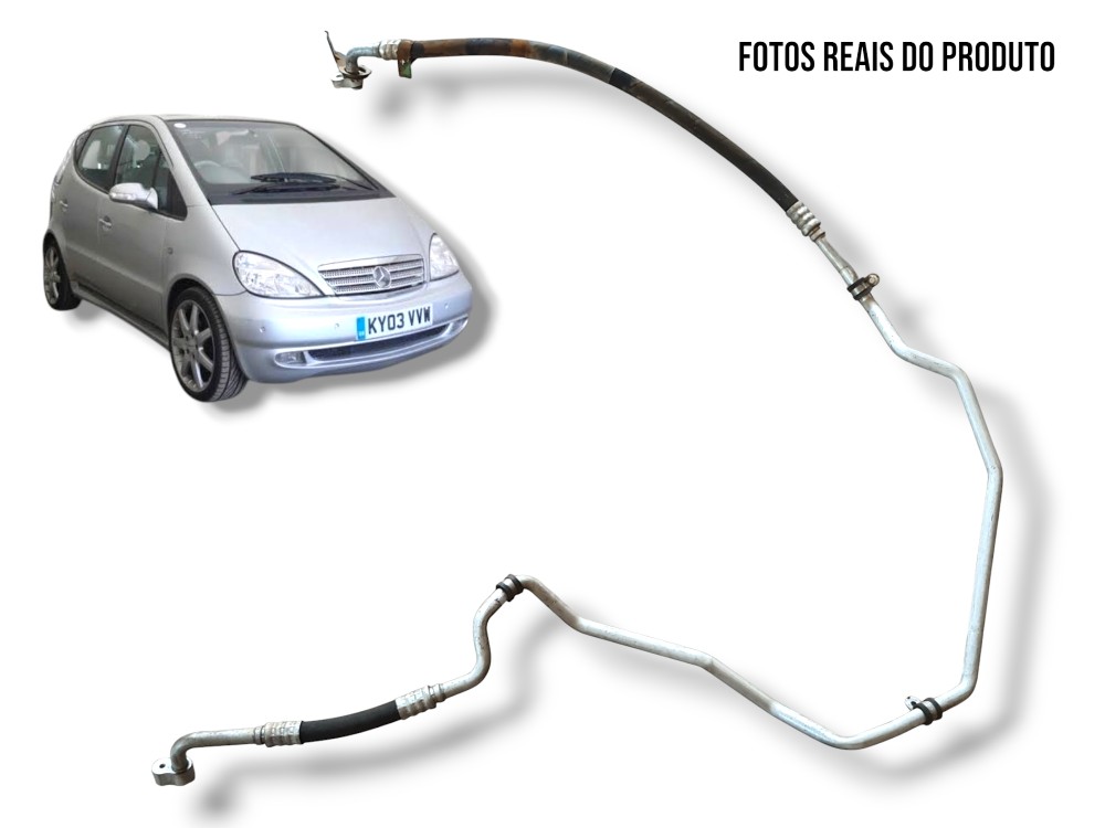 Mangueira Ar Condicionado Mercedes Classe A160 1999 A 2005 1