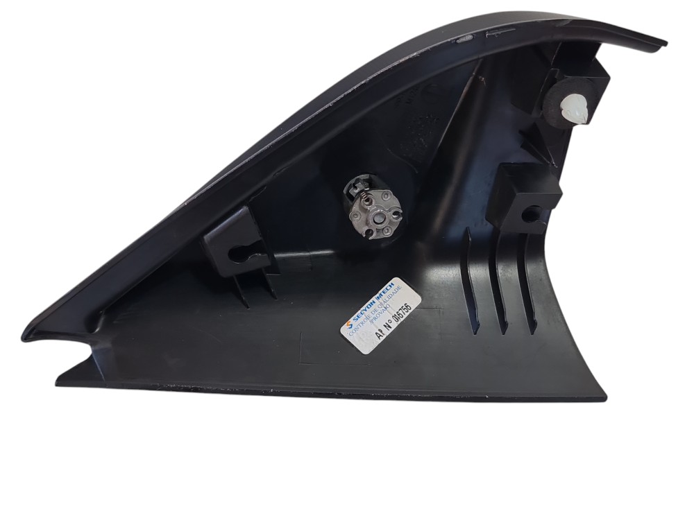 Moldura Interna Retrovisor C Pino L Direito Fiat Cronos 2023 5
