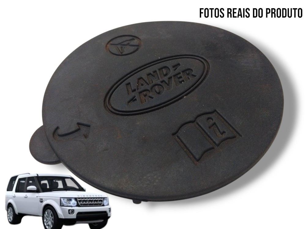 Tampa Parafuso Estepe Land Rover Discovery 4 2015 Kt0 000013 1