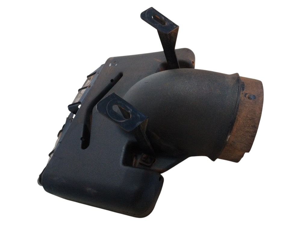 Duto Admissão De Ar Motor Volvo Vm 330 2021 21757601 Usado 7