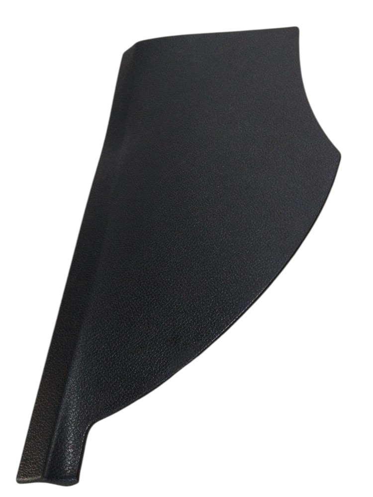 Acabamento Lado Esquerdo Painel Mercedes Cls 500 2005 2006 Preto 2