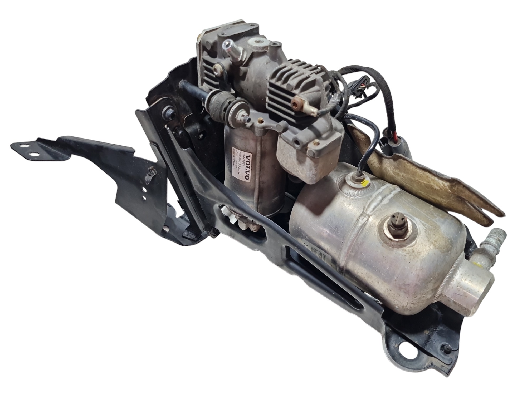 Compressor suspensão Volvo XC90 D5 2017 31441864 2
