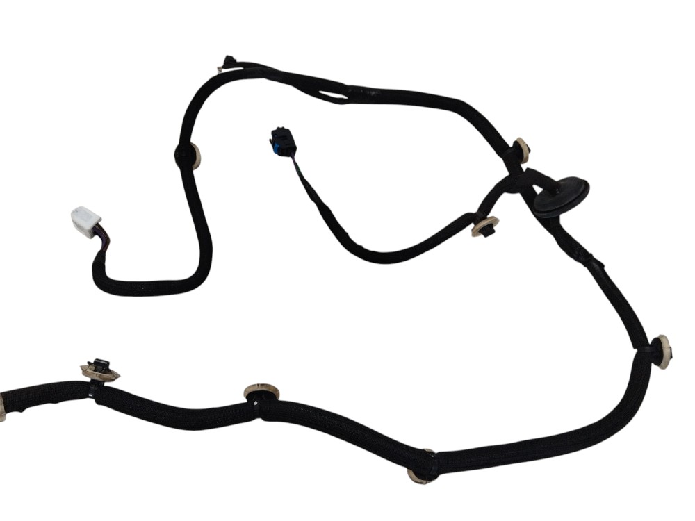 Chicote Porta Dianteira Esquerda Renault Kangoo 2024 2025 4