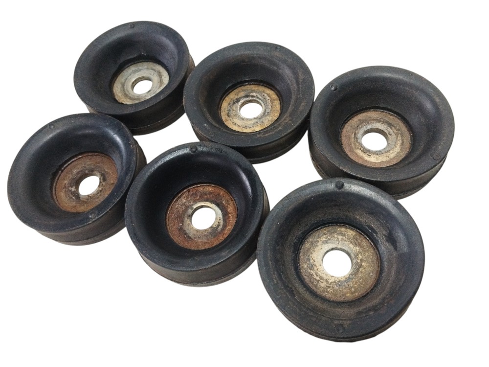 Kit Coxins Apoio Carroceria Land Rover Discovery 4 Kvf500190 4