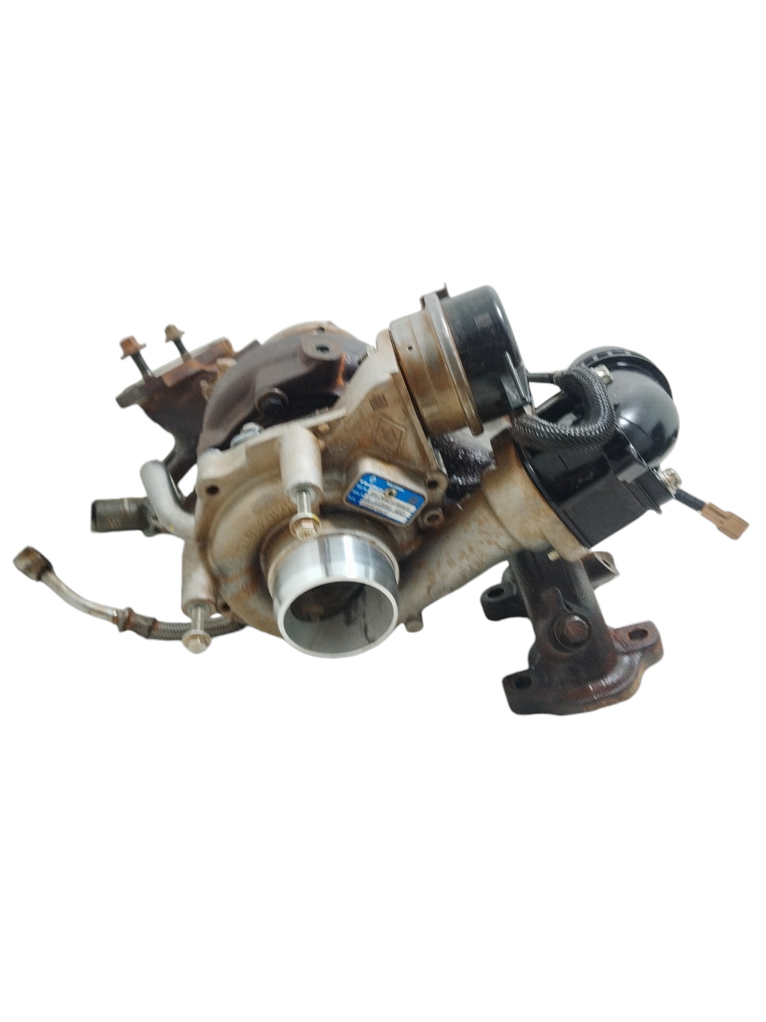 Turbina Turbo Compressor Renault Master 2.3 2023 2024 Arla 7