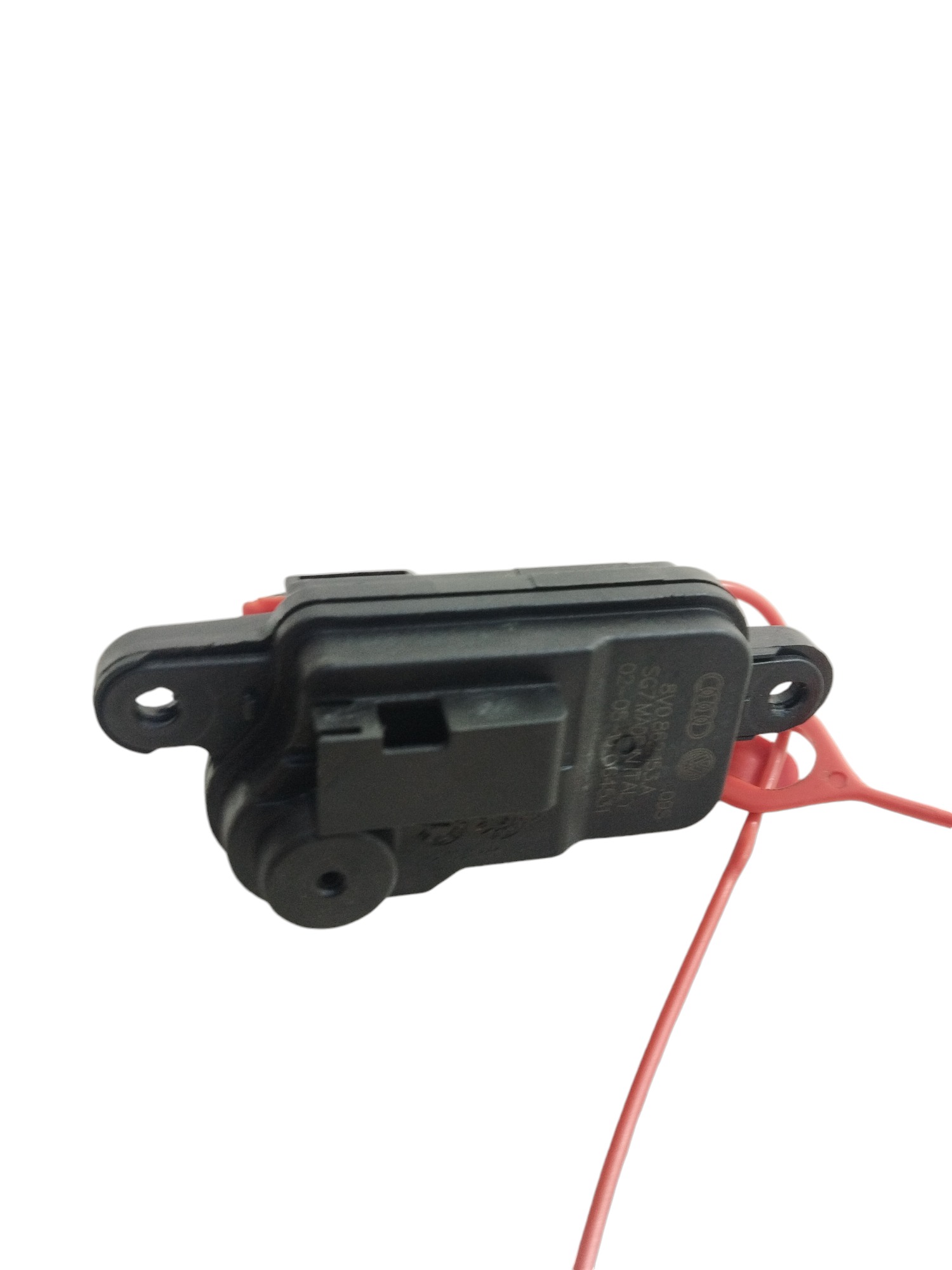 Trava Elétrica Tampa Tanque Portinhola Audi Orig 8v0862153a 4