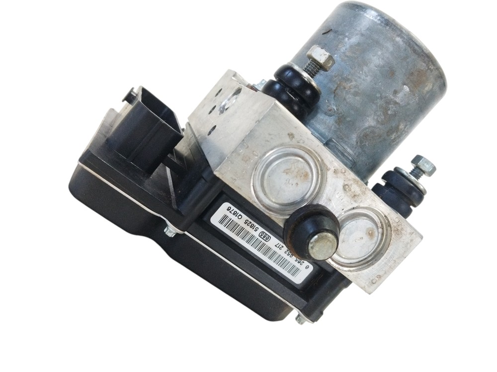 Módulo Abs Land Rover Discovery 4 2015 0 265 952 217 4
