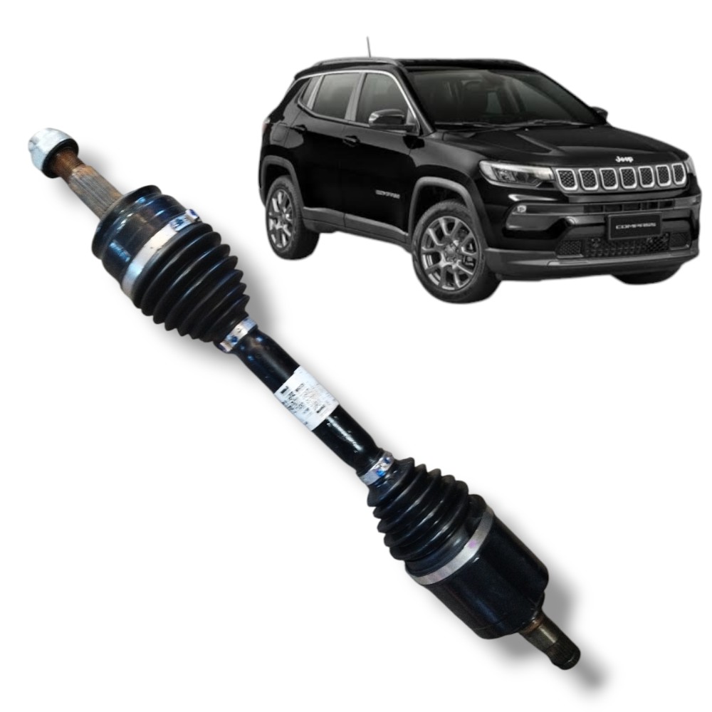 Semi-eixo dianteiro jeep Compass t270 1.3 2023 original 1