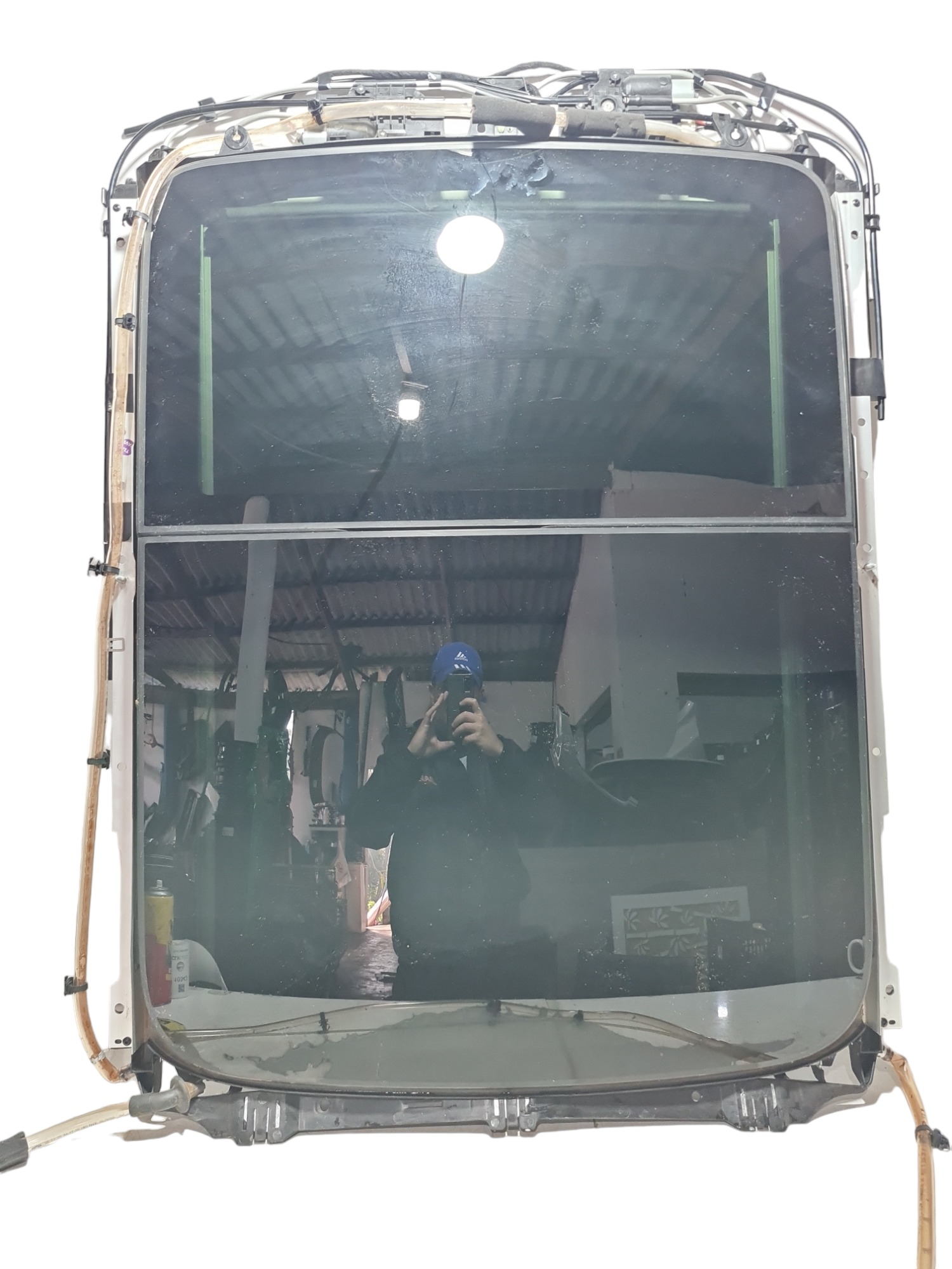 Teto Solar Completo Toyota Corolla Cross 2023 Ótimo Estado 1