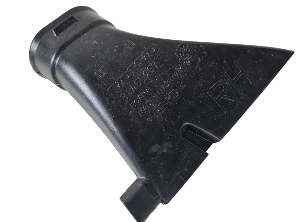 Duto De Ar Lado Direito Volvo Xc90 D5 2017 31455257 Original 1