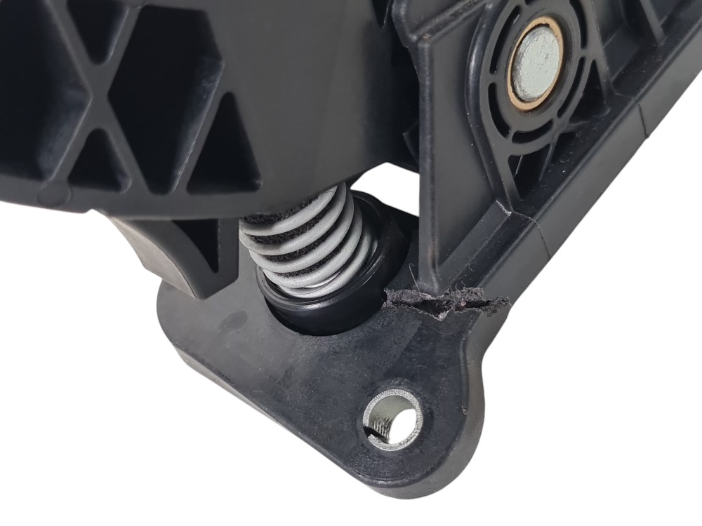Pedal Acelerador Eletrônico Jac E-js1 2023 Detalhe Original 2