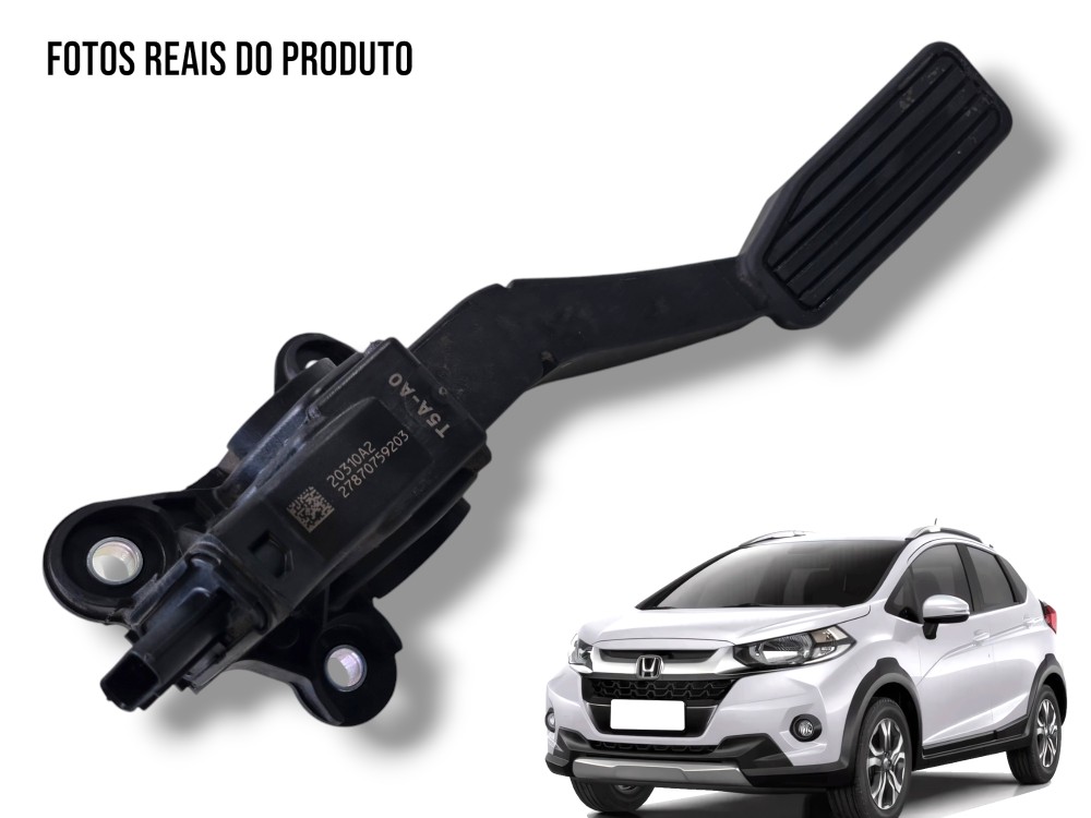 Acelerador Eletrônico Honda Wr-v 2021 Original 27870759203 1