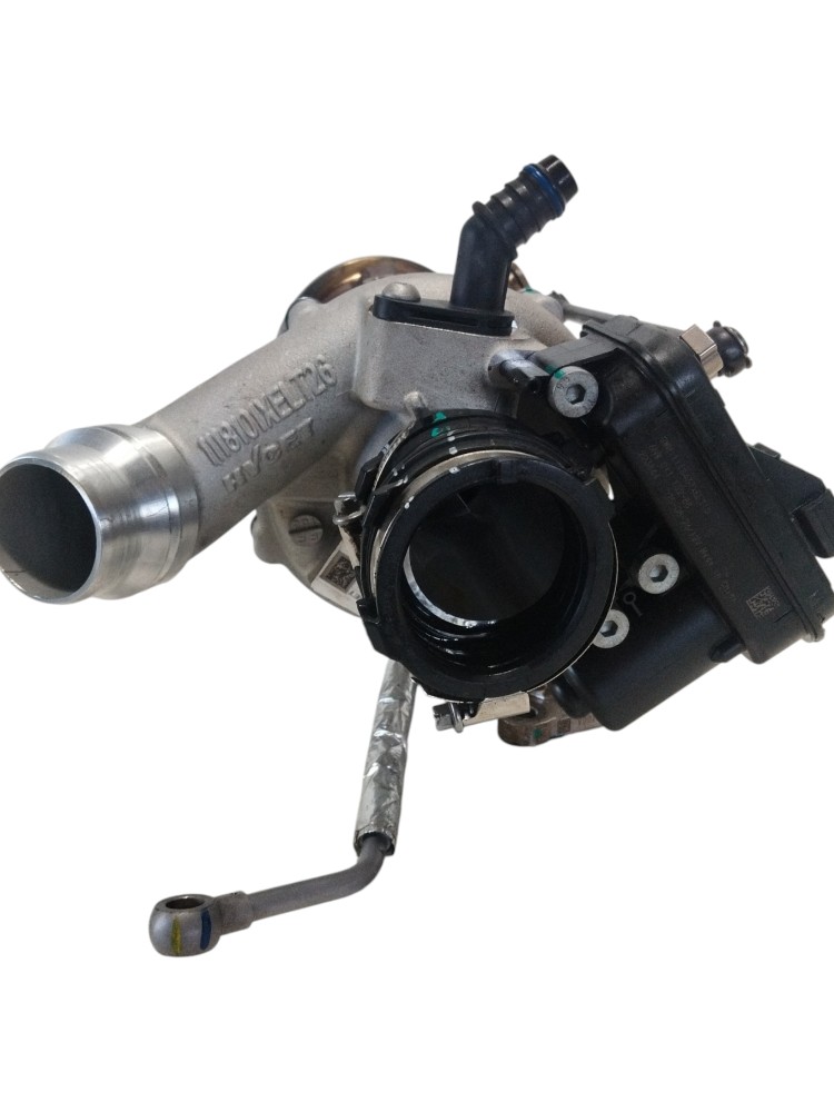 Turbina e coletor Gwm Tank 300 hibrido 2025 2026 ORIGINAL 4