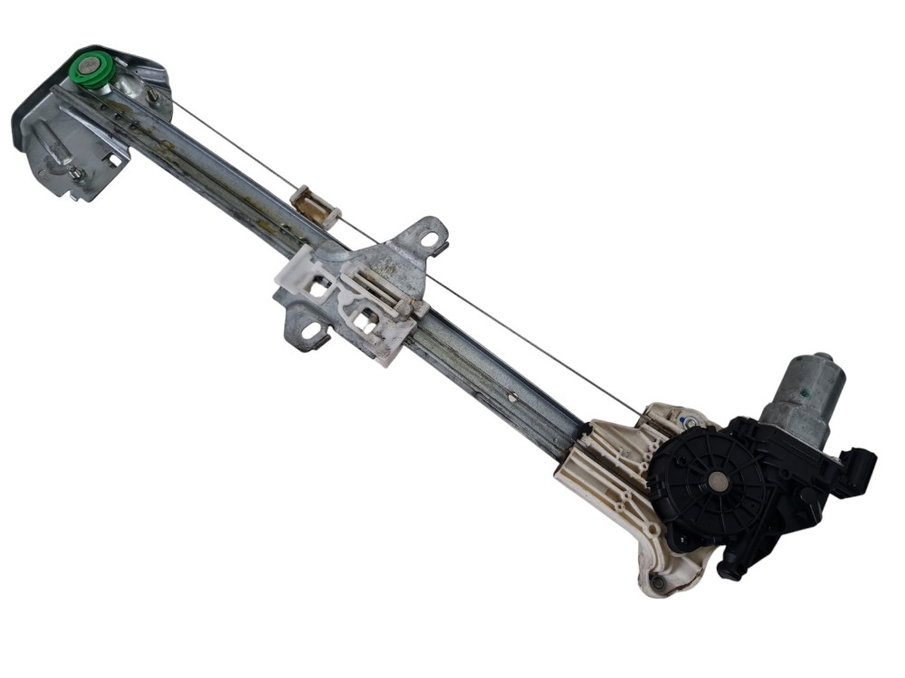 Maquina Vidro Traseiro Direito Honda Wr-v Ex 2021 Original 6