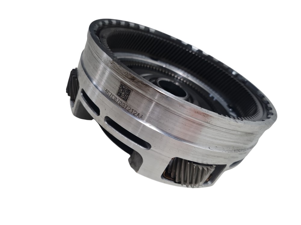 Engrenagem planetária cambio alt rampaige laramie zf9hp48 4