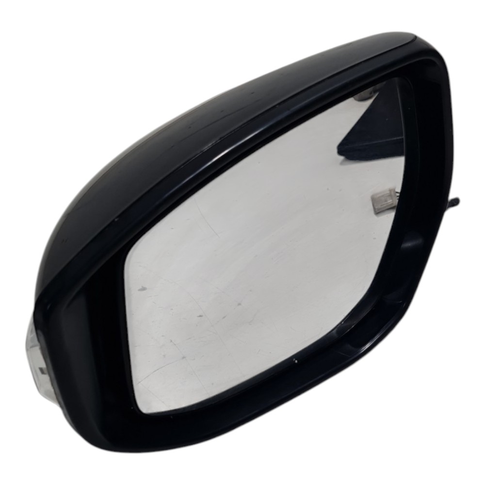 Retrovisor Esquerdo Eletrico Com Pisca Nissan Sentra 2016 10