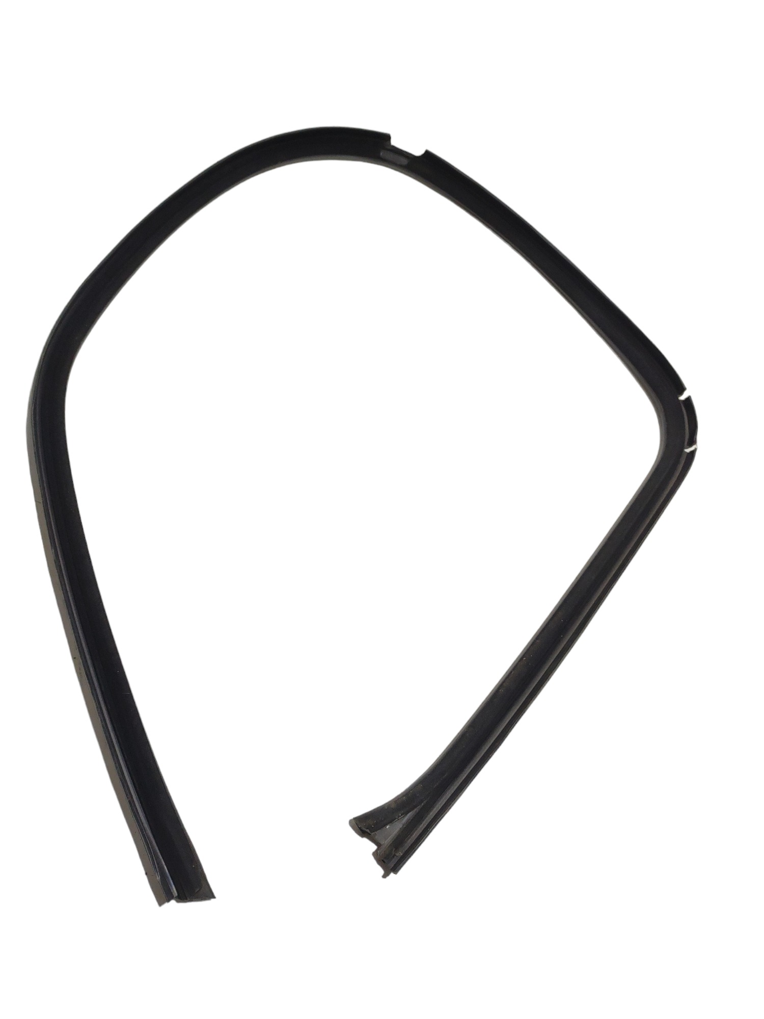Borracha Vedação Porta Dianteira Esquerda Renault Master 22 Preto 3