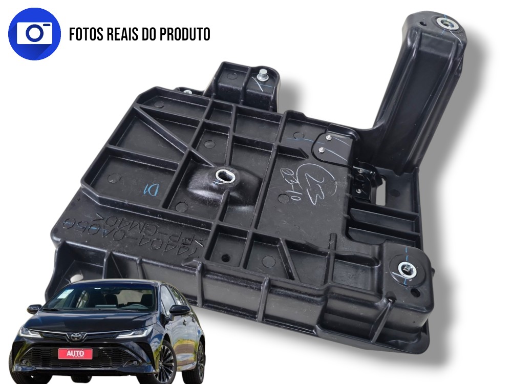 Suporte Base Bateria Toyota Corolla Grs 2024 744040a050 1