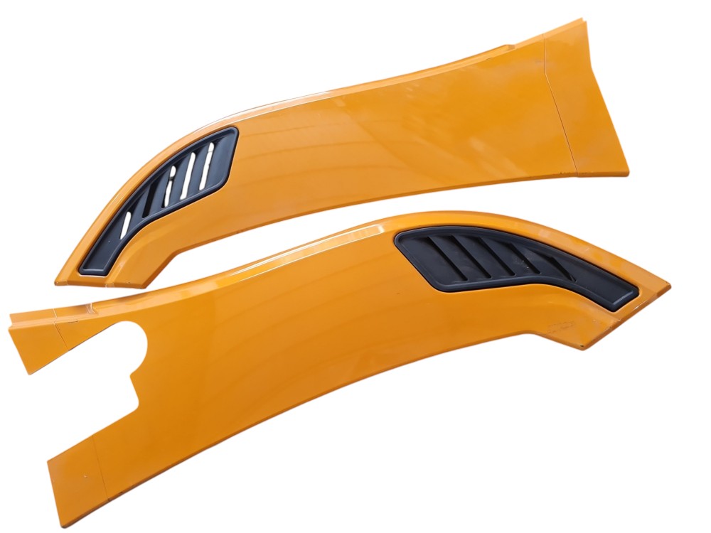 Capo Valtra Completo Com Laterias Filé 7