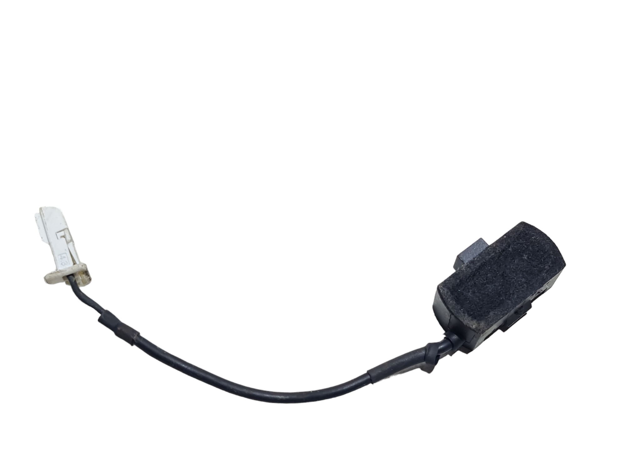 Microfone Painel Peugeot 2008 2018 Original  Preto 2